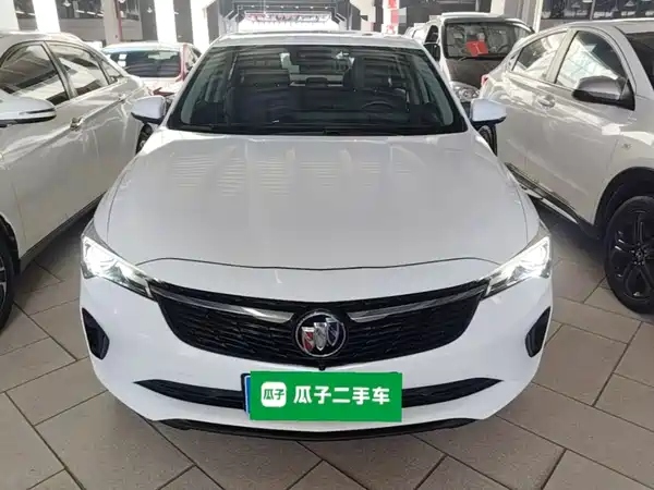 Buick Verano 2022
