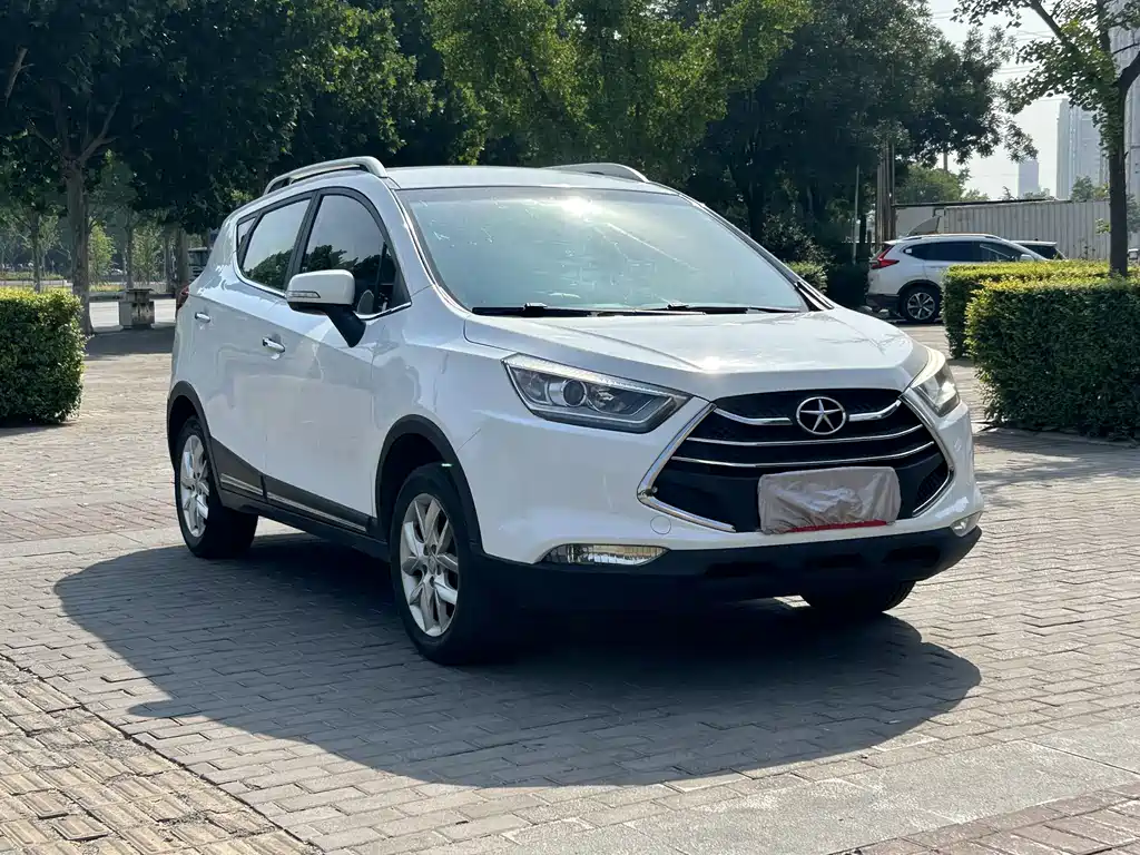 JAC Refine S3 2015