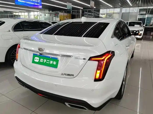 Cadillac CT5 2021