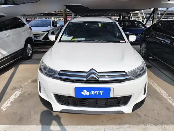 Citroën C3-XR 2016
