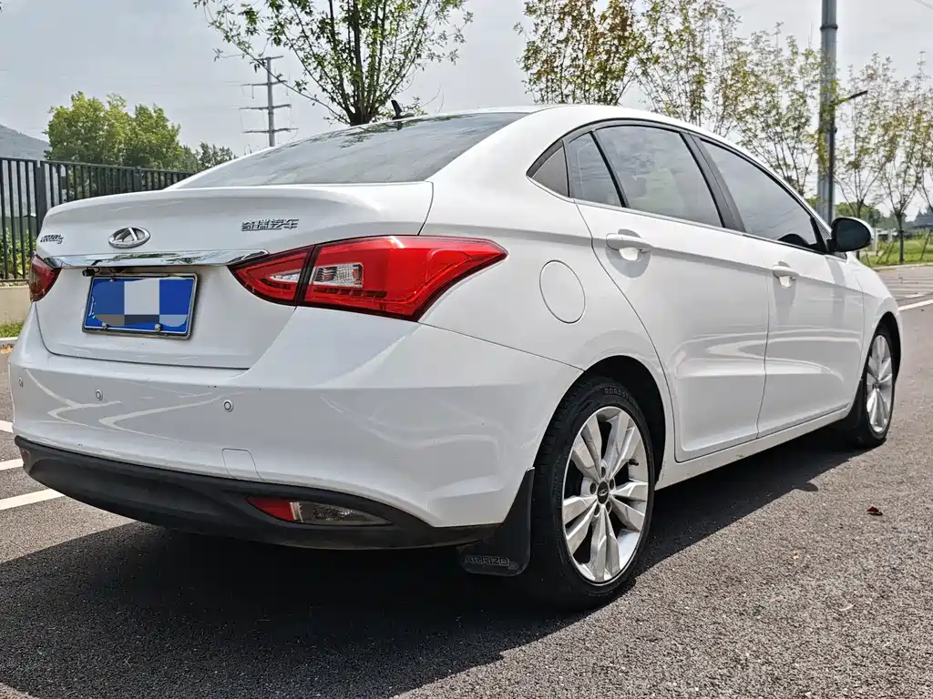Chery Arrizo 5 2016