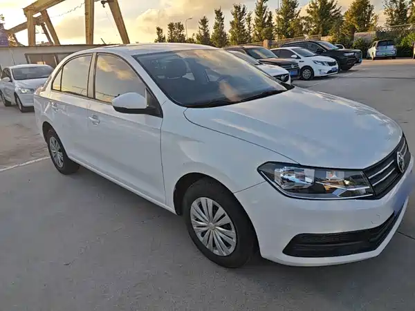 Volkswagen Santana 2022