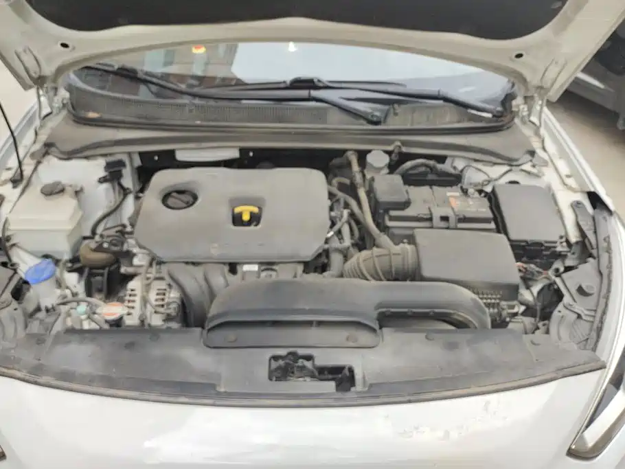 Hyundai Mistra 2018 — фото 10