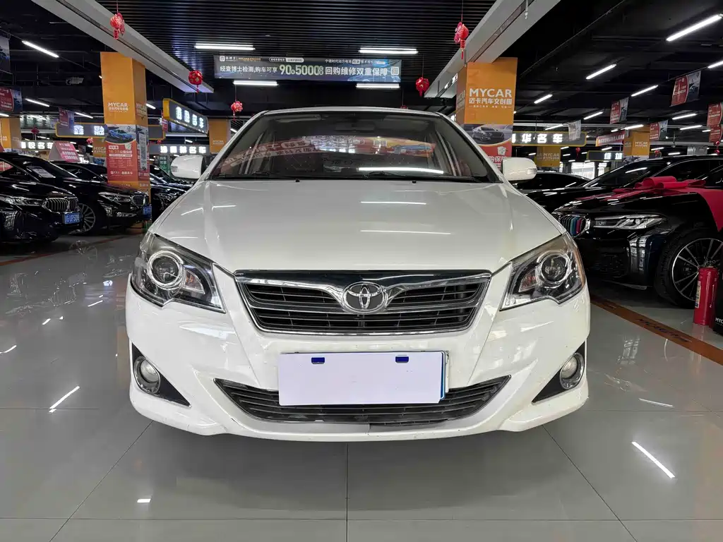 Toyota Corolla 2013