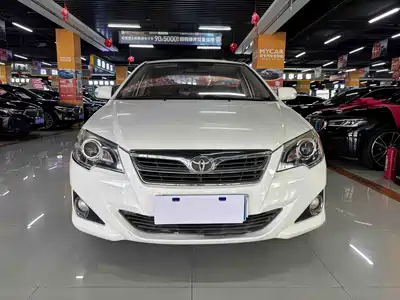 Toyota Corolla 2013