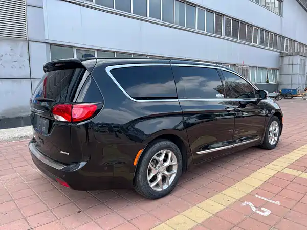 Chrysler Grand Voyager 2019