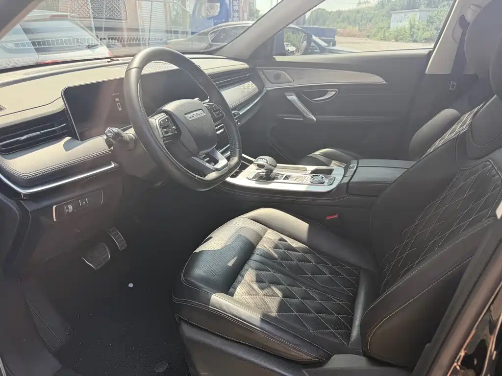 Jetour X70 PLUS 2023