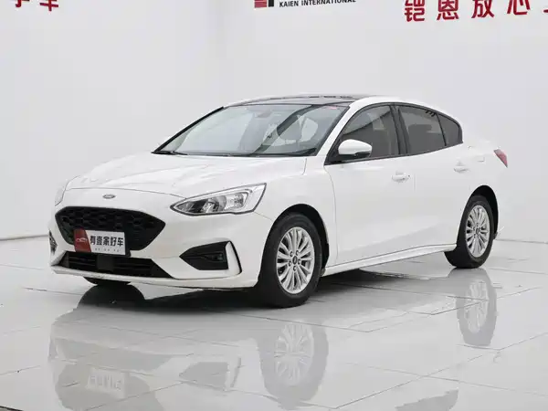 Ford Focus 2020