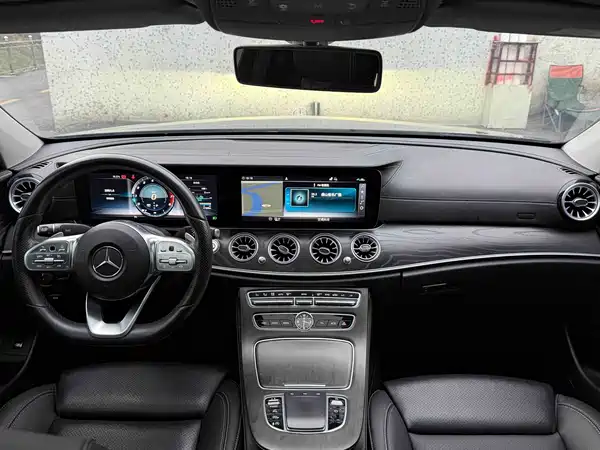 Mercedes-Benz E-Class 2019