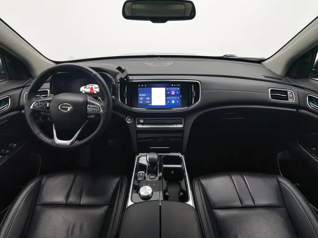 GAC Trumpchi GS8 2020 — фото 5