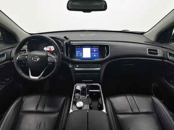 GAC Trumpchi GS8 2020