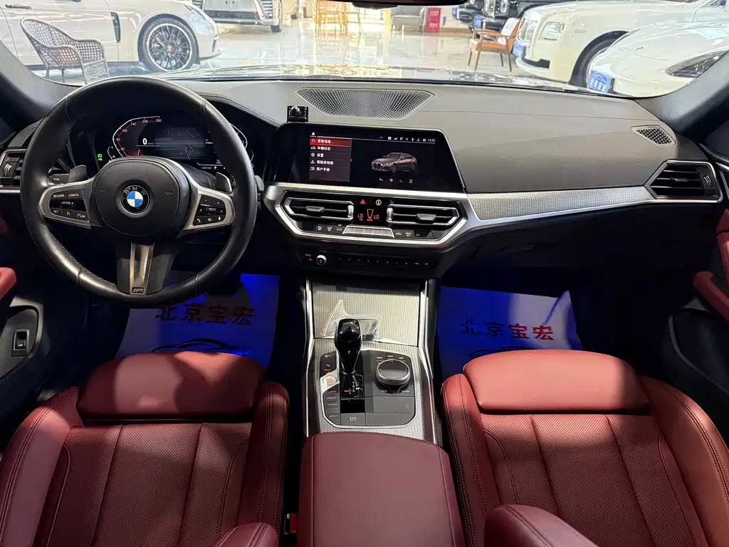BMW 4 Series 2022 — фото 8