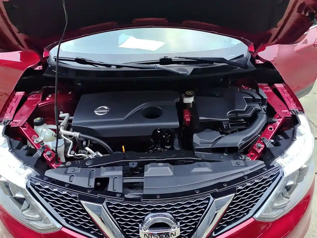 Nissan Qashqai 2016 — фото 20