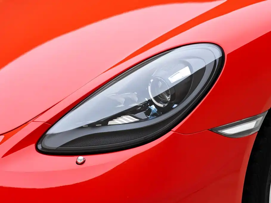 Porsche 718 2021 — фото 5