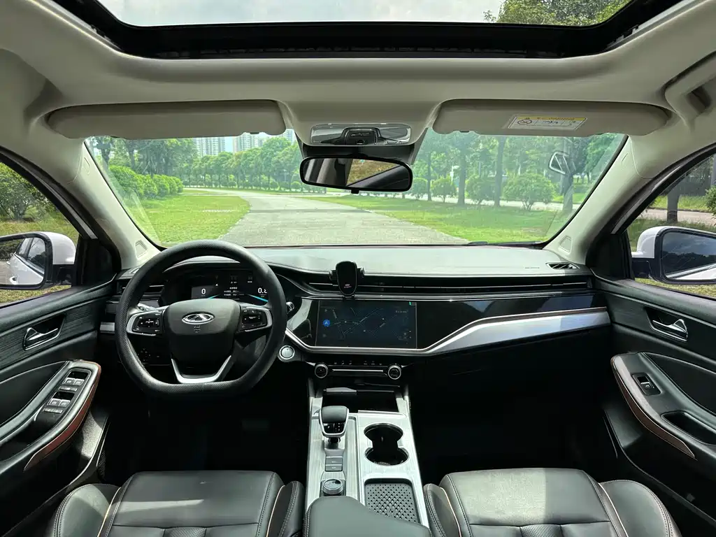 Chery Arrizo 5 PLUS 2023 — фото 13