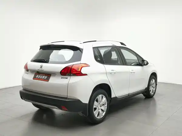 Peugeot 2008 2015