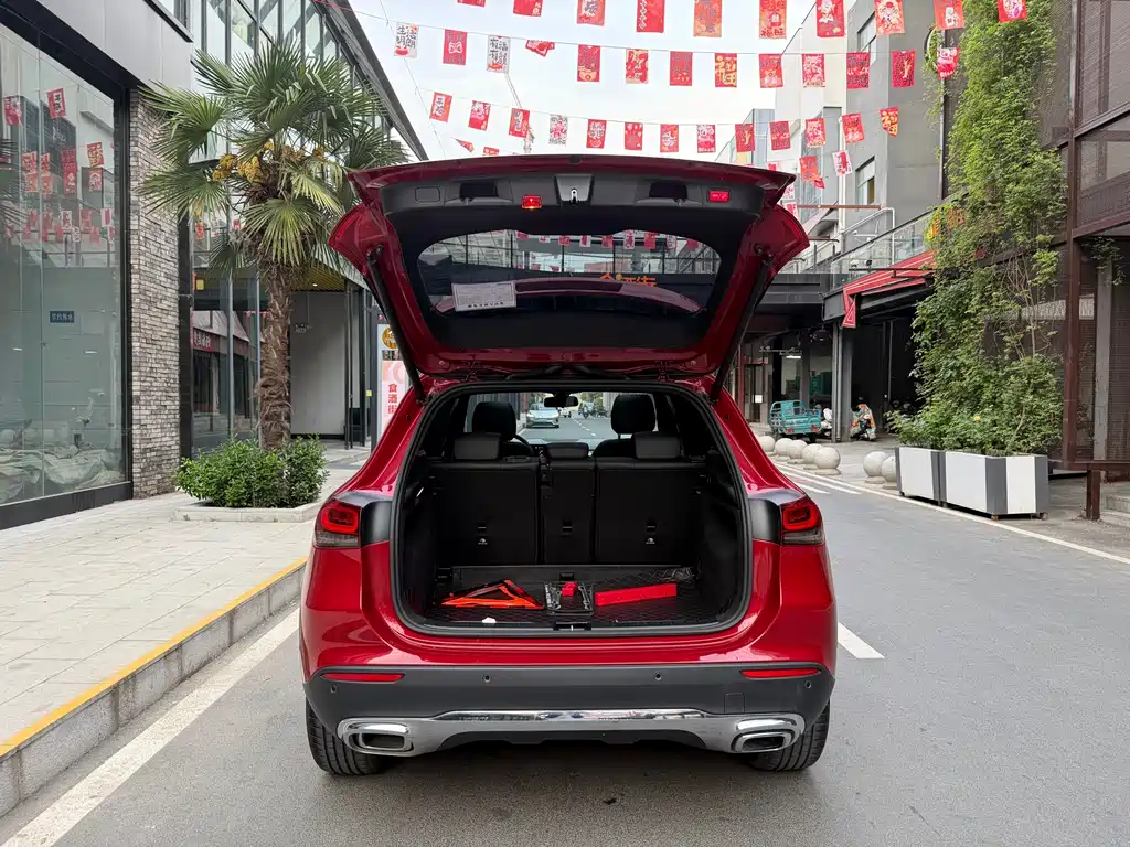 Mercedes-Benz GLA 2021 — фото 14