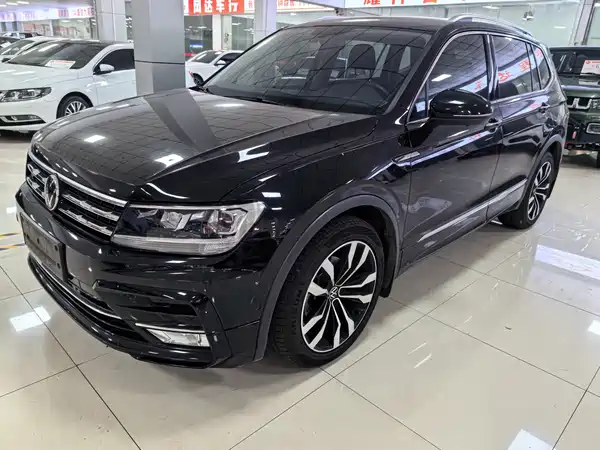 Volkswagen Tiguan L 2021
