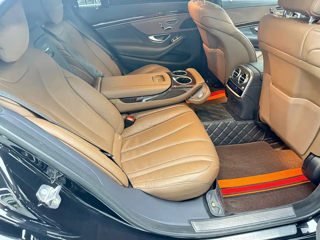 Mercedes-Benz S-Class 2019 — фото 6