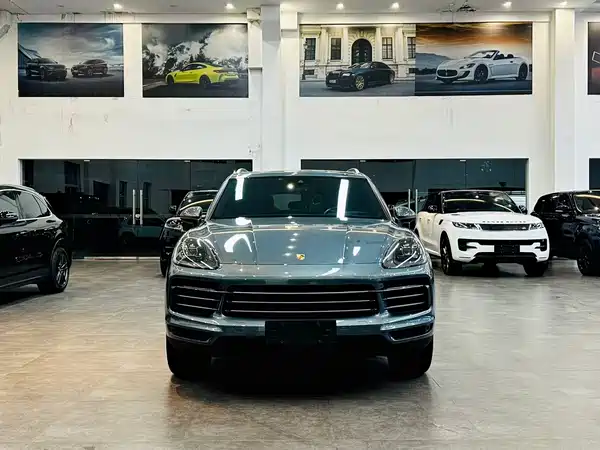 Porsche Cayenne 2019
