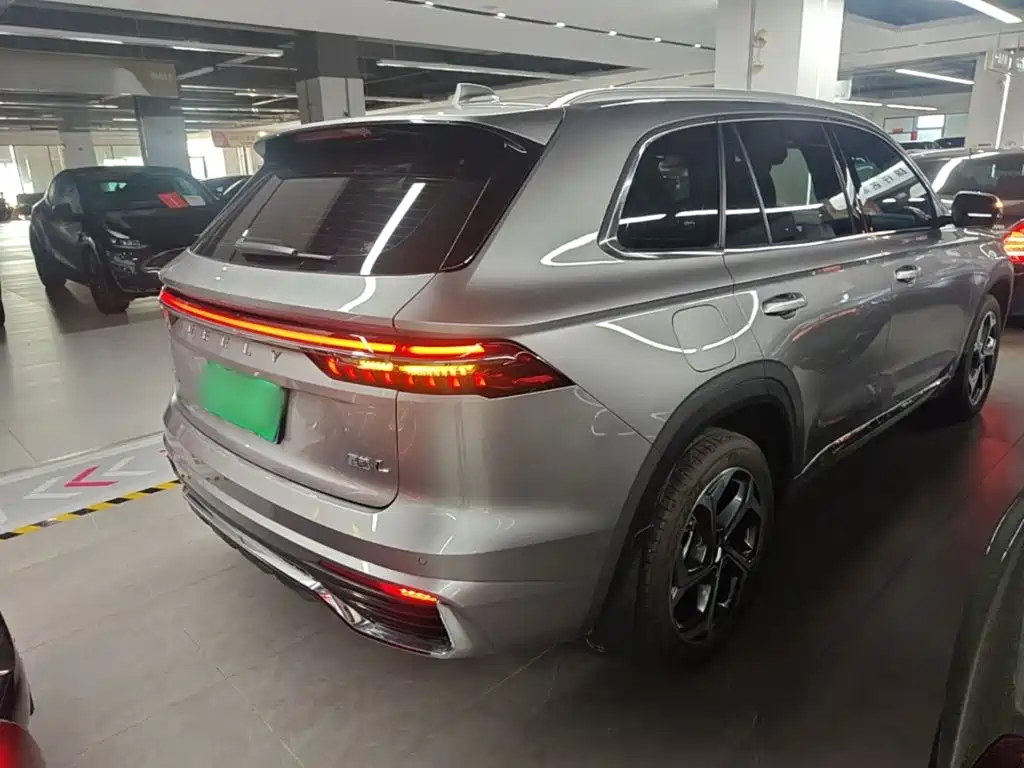 Geely Xingyue L 2025 — фото 7