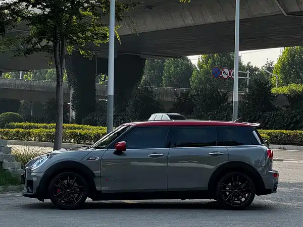 MINI JCW CLUBMAN 2018