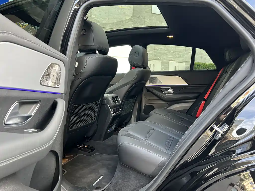 Mercedes-Benz GLE Coupe AMG 2025