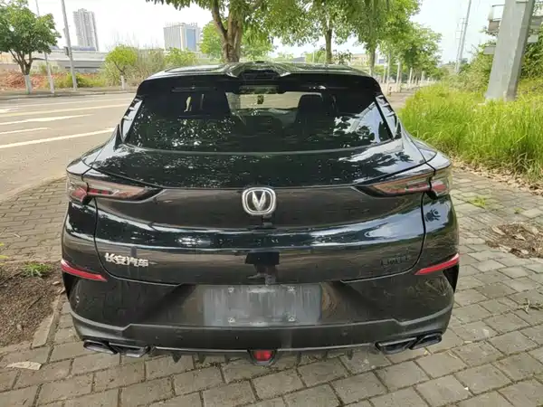 Changan UNI-T 2020