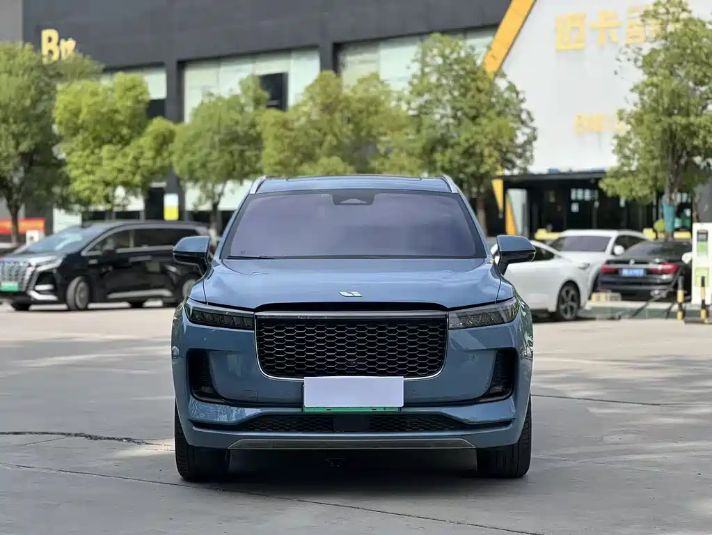 Li Auto Li ONE 2022