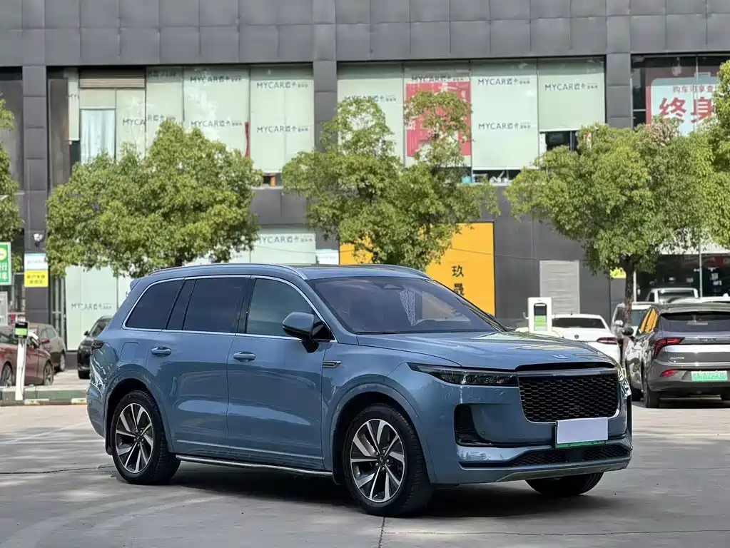 Li Auto Li ONE 2022