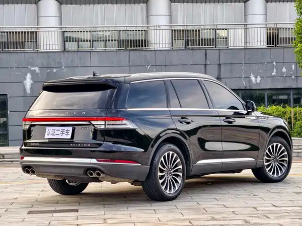Lincoln Aviator 2022
