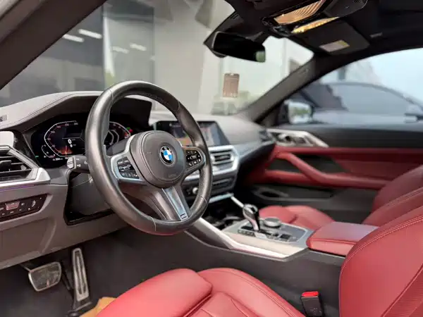 BMW 4 Series 2023