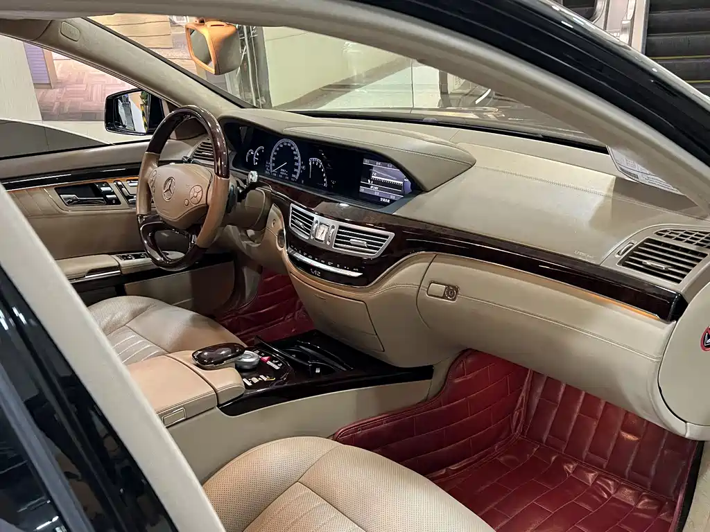 Mercedes-Benz S-Class 2010 — фото 10