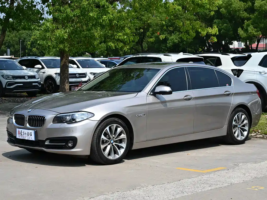 BMW 5 Series 2015