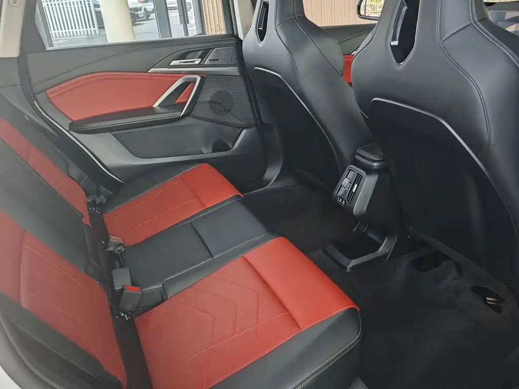 BMW X1 2025 — фото 12