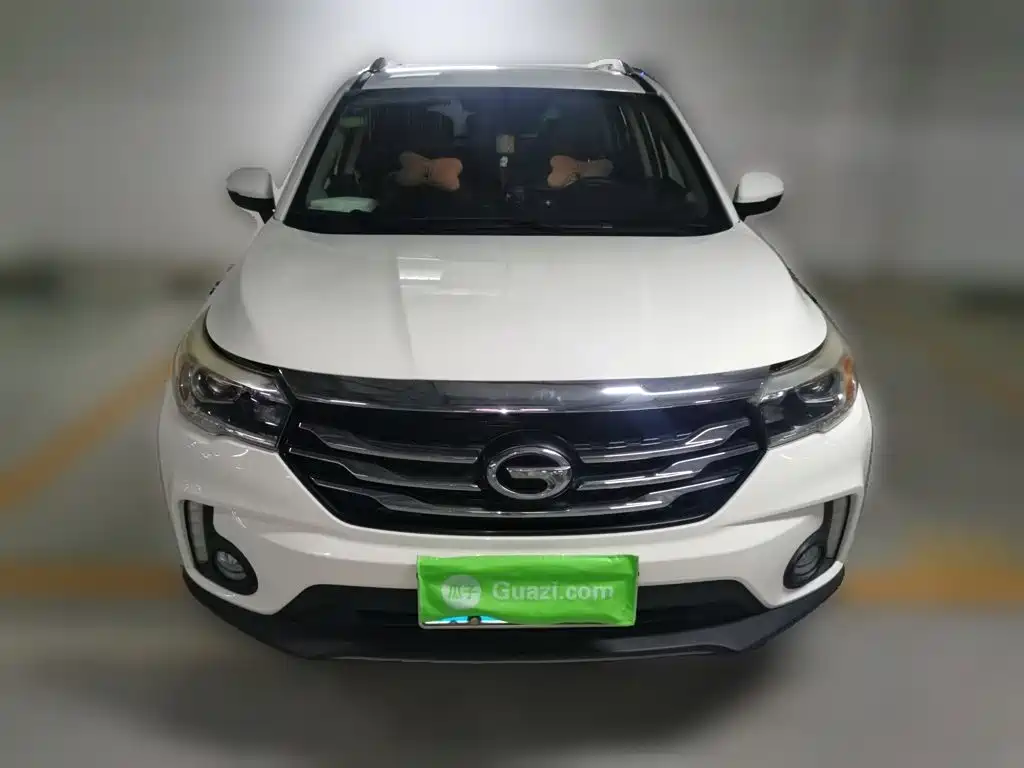 GAC Trumpchi GS4 2016 — фото 24