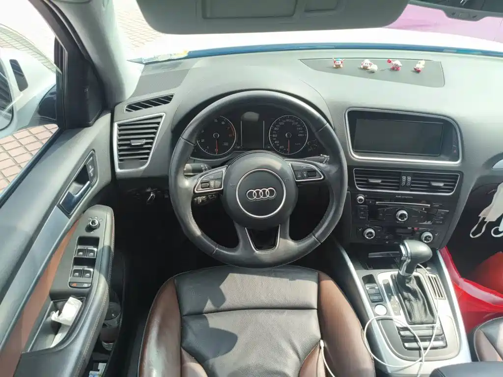 Audi Q5 2017