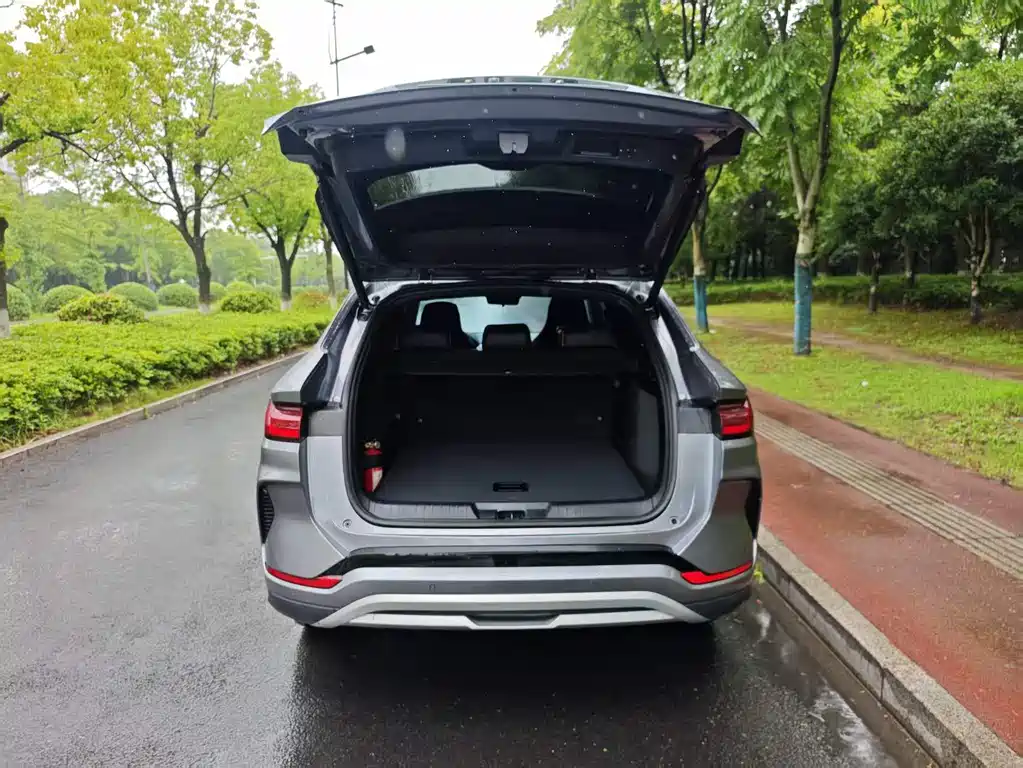 BYD Song PLUS New Energy 2023 — фото 9