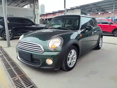 MINI MINI 2011