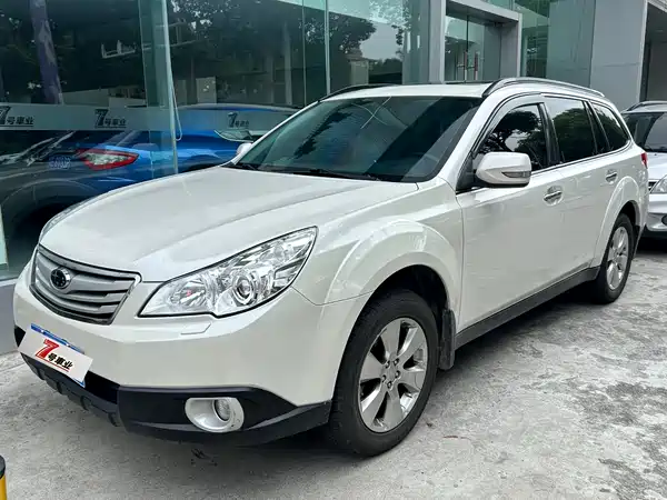 Subaru Outback 2010