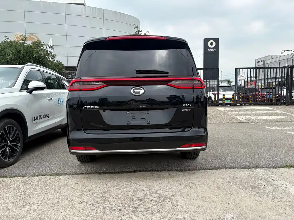 GAC Motor Trumpchi M6 2022