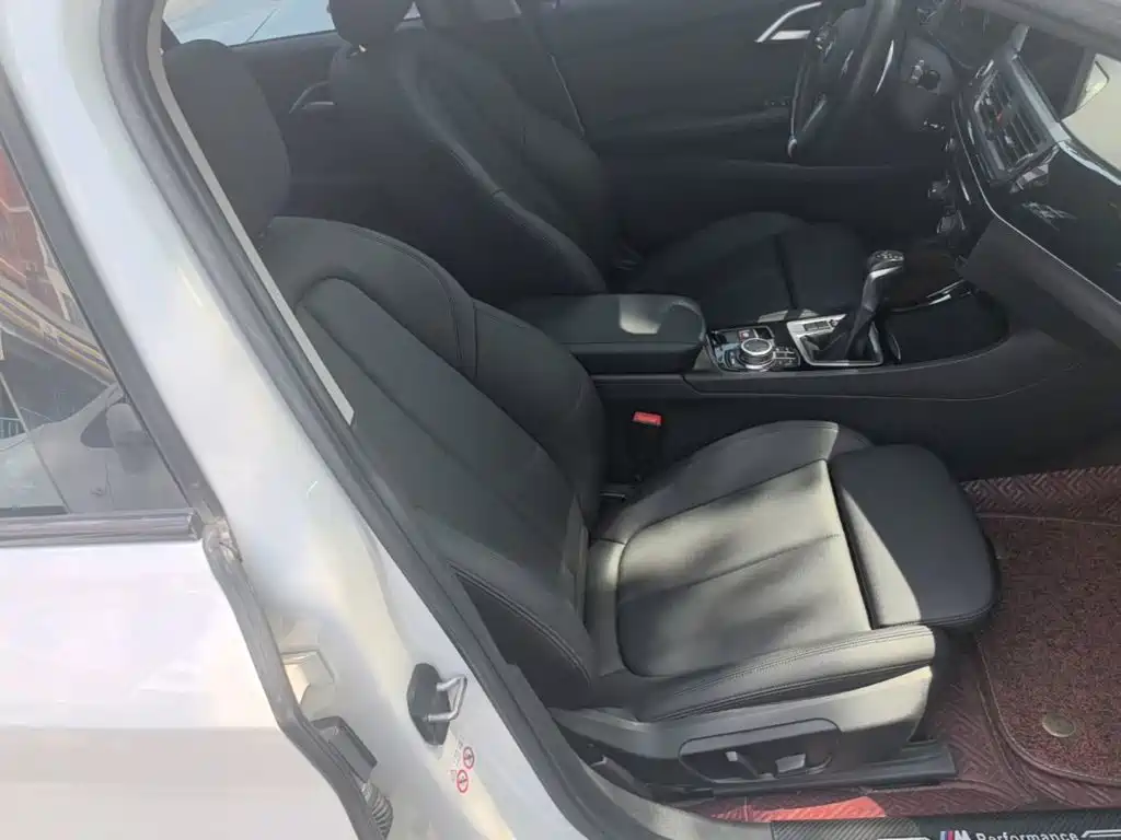 BMW 1 Series 2019