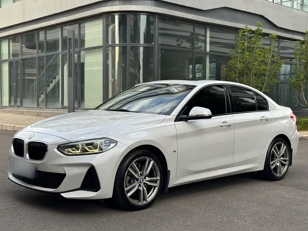 BMW 1 Series 2019