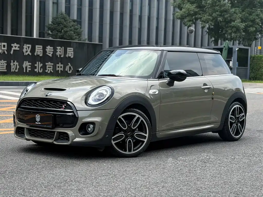 MINI MINI 2020