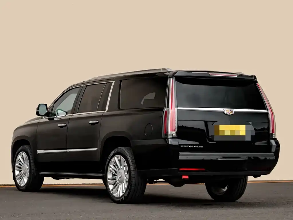 Cadillac Escalade 2017 — фото 6