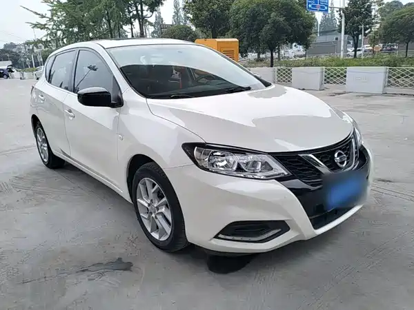 Nissan Tiida 2021