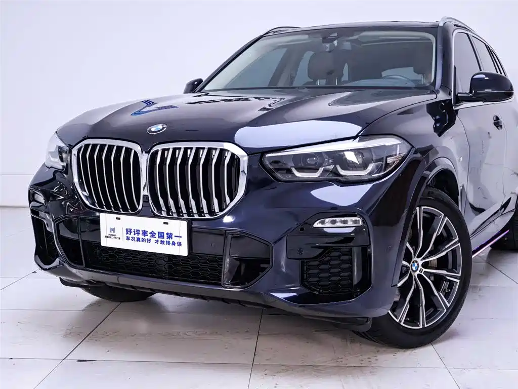 BMW X5 2021 — фото 3