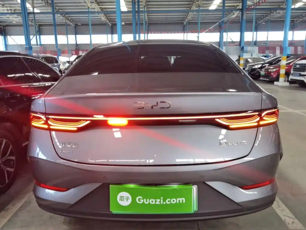BYD Qin PLUS 2025