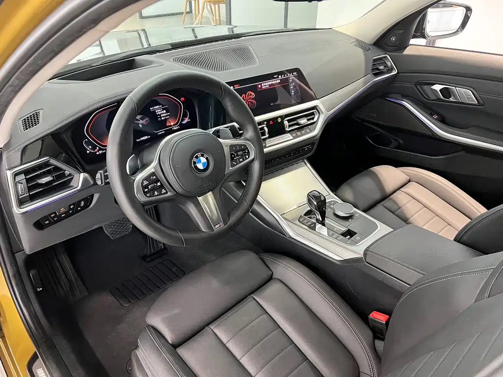 BMW 3 Series 2020 — фото 15