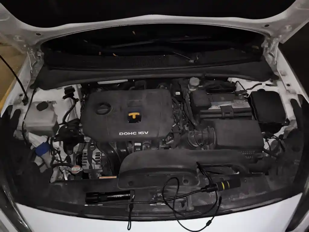 Hyundai Mistra 2017 — фото 16